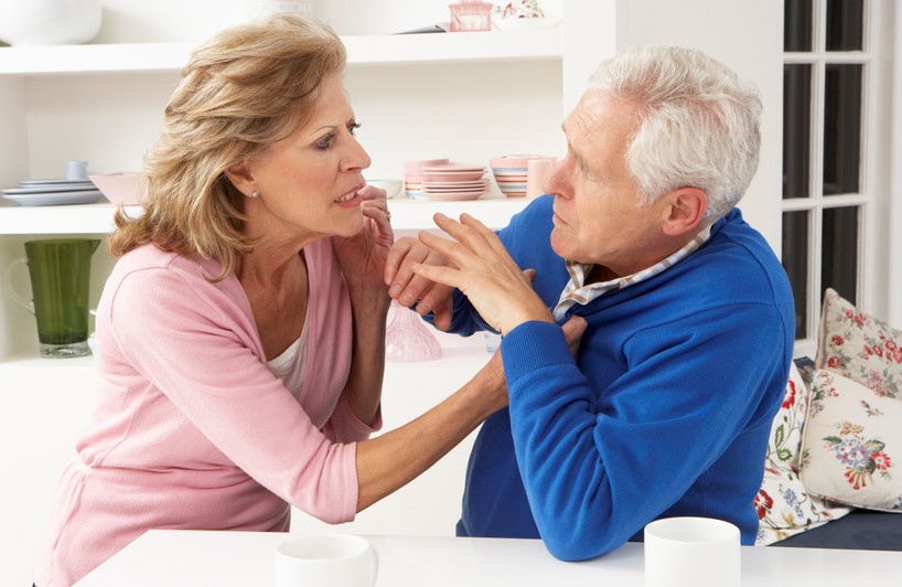 Seniorské rozvody. Přibývá jich a jsou mnohdy dost kruté