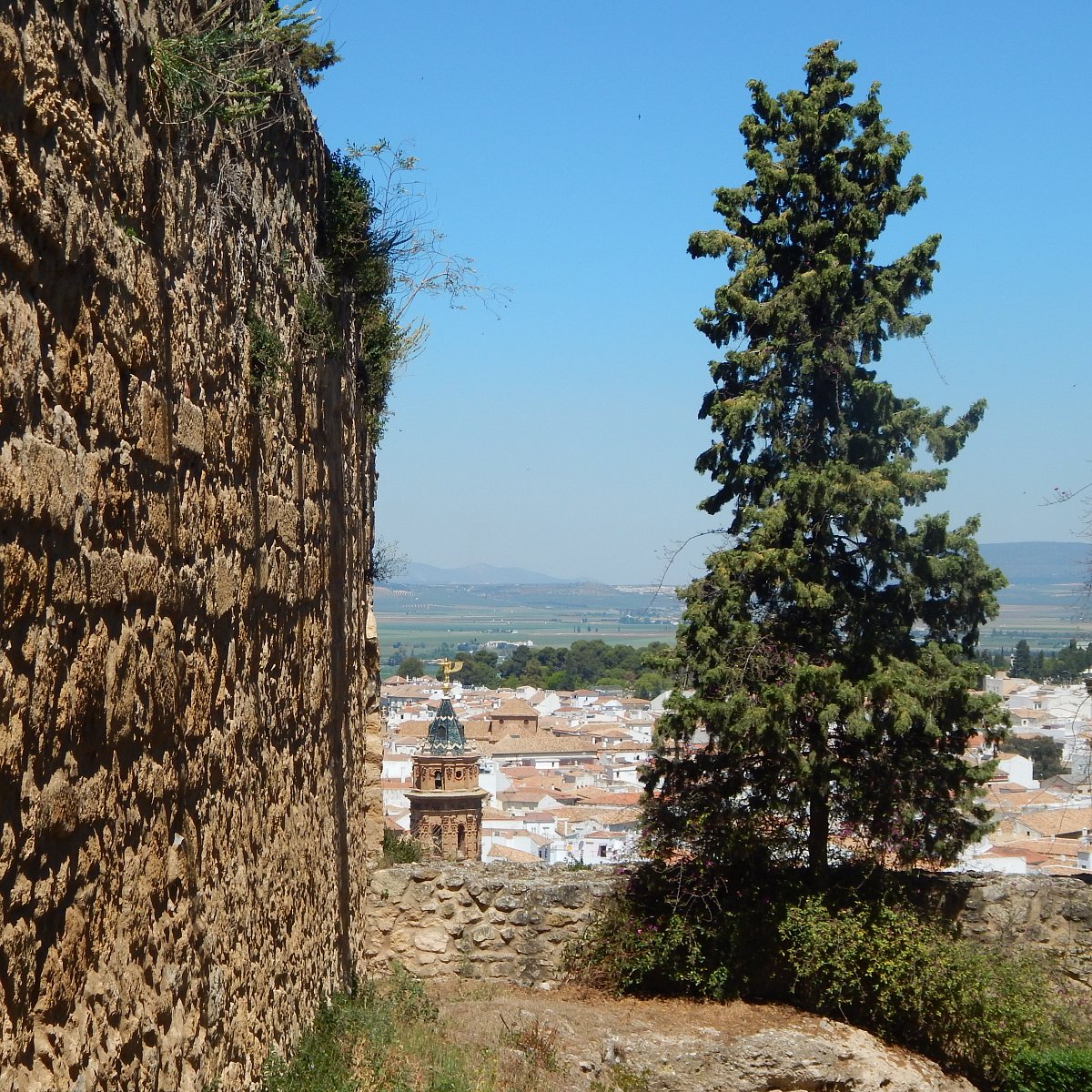 Španělsko - Andalusie, město Antequera