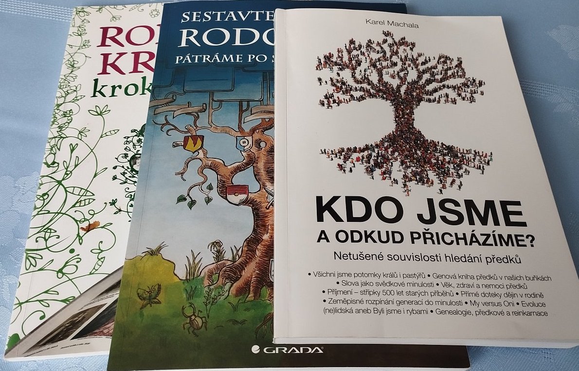 Všechny fotografie: M. Richterová