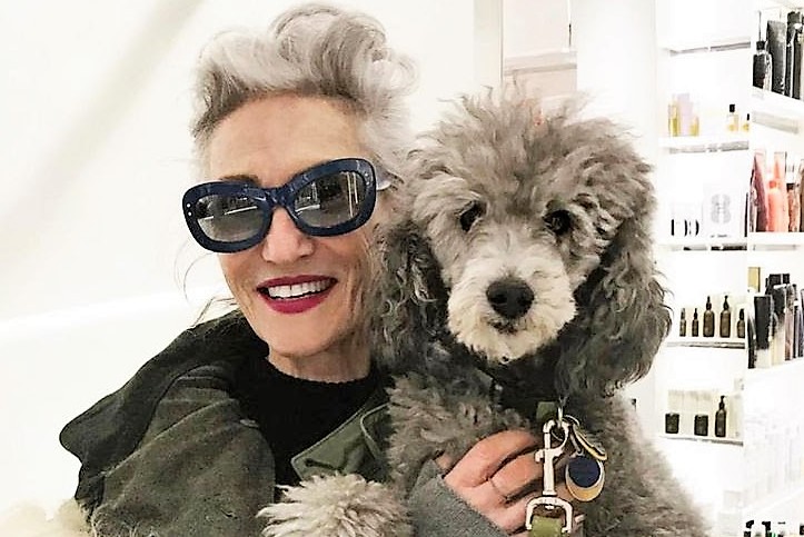 Žena jako inspirace: Linda Rodin a její Winky