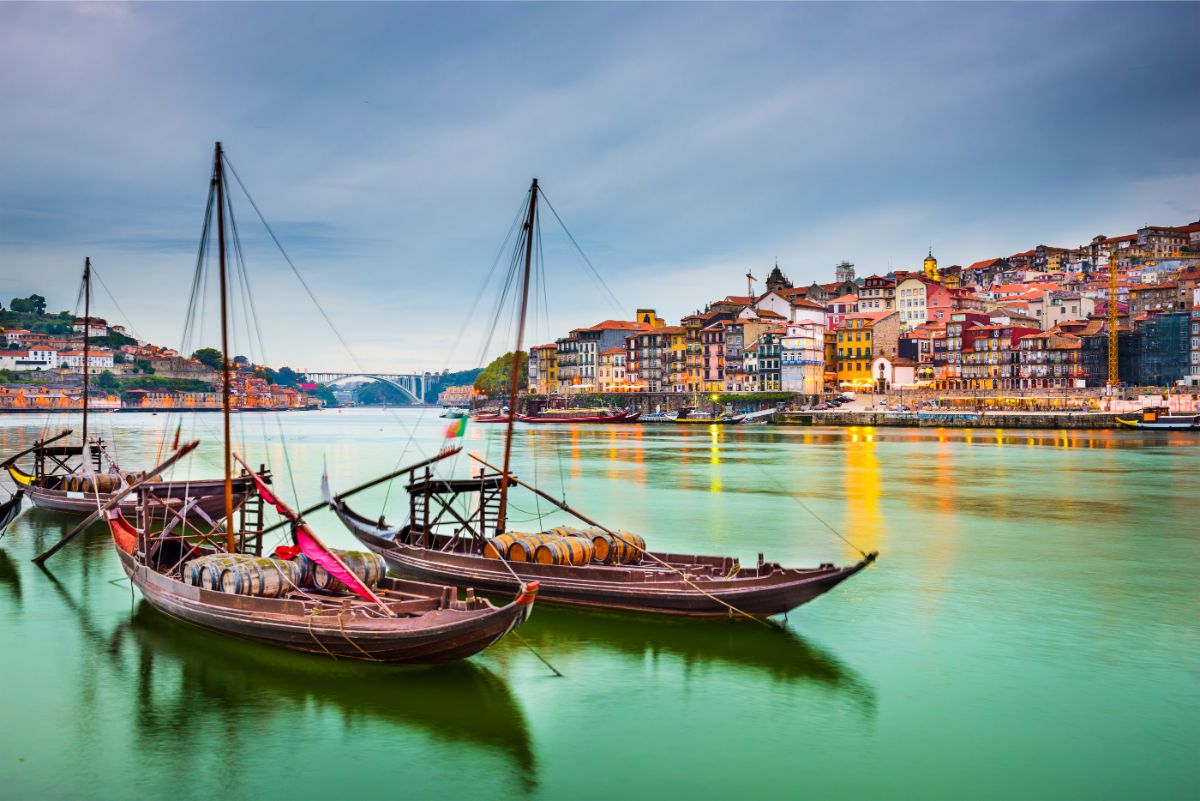Porto - město, které se vám dostane pod kůži
