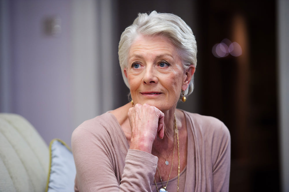 Žena jako inspirace: Vanessa Redgrave