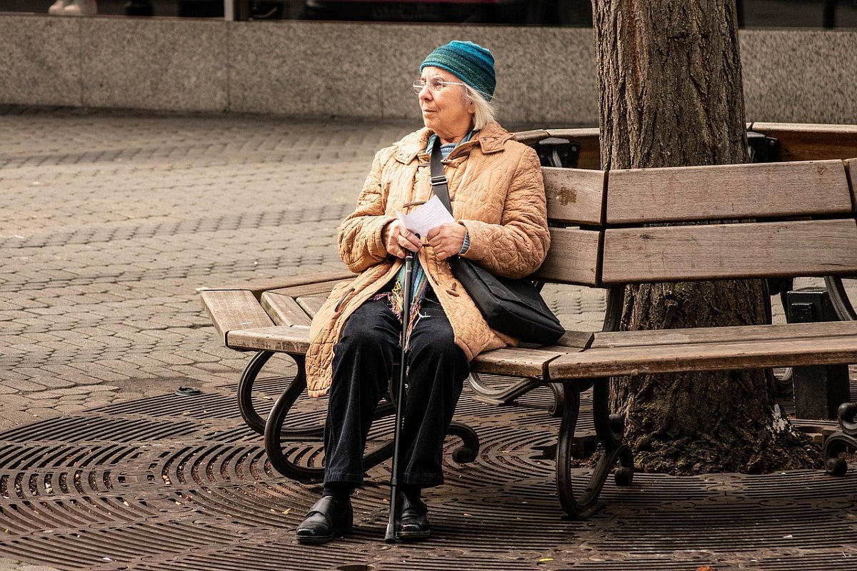 Přestárlý senior. Slovní spojení, které děsí