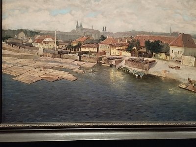 Podskalí, J. Minařík
