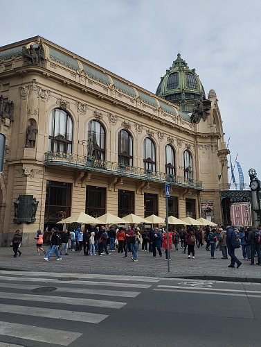 Praha