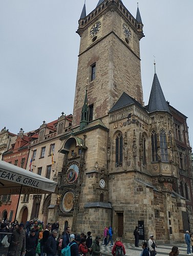Praha