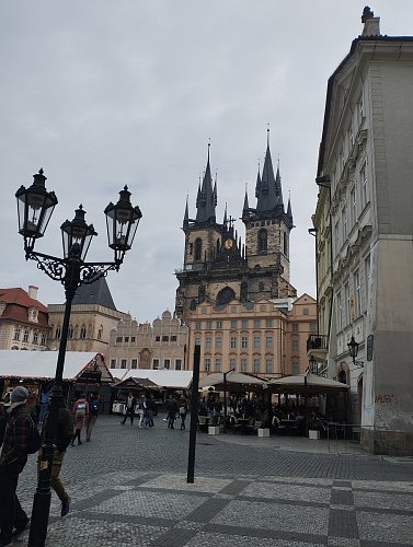 Praha