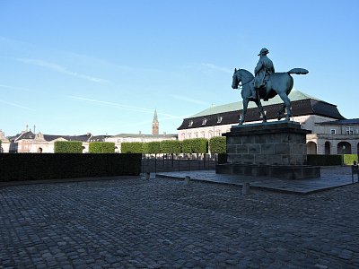 Cestování po Skandinávii - 8. část: Kodaň