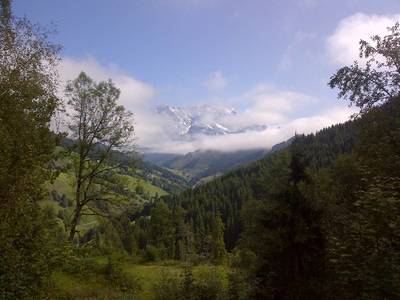 Salzburské Alpy