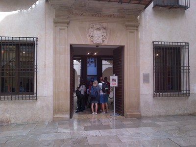 Muzeum španělského malířství